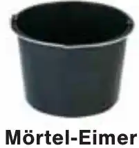 Wiglo Wunderland Mörtel-Eimer Angebot