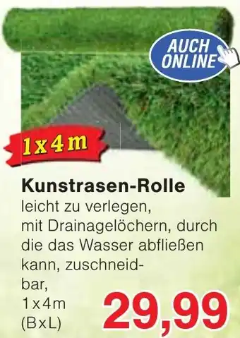 Wiglo Wunderland Kunstrasen-Rolle Angebot