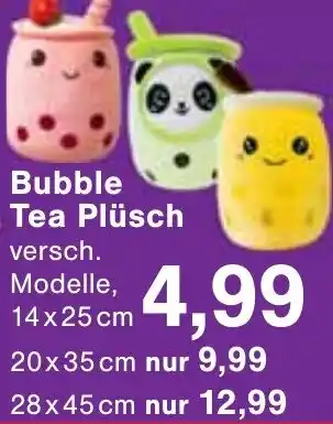 Wiglo Wunderland Bubble Tea Plüsch Angebot