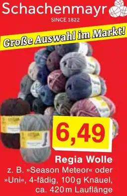 Wiglo Wunderland Schachenmayr Regia Wolle Angebot