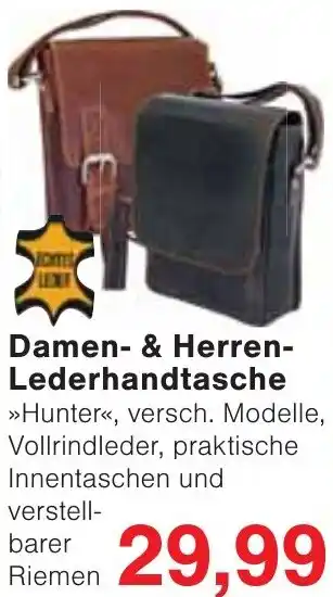 Wiglo Wunderland Damen & Herren Lederhandtasche Angebot