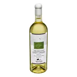 Netto Marken-Discount Torre Santa Trebbiano Pinot Grigio Puglia IGT 11,5 % vol 0,75 Liter - Inhalt: 6 Flaschen Angebot