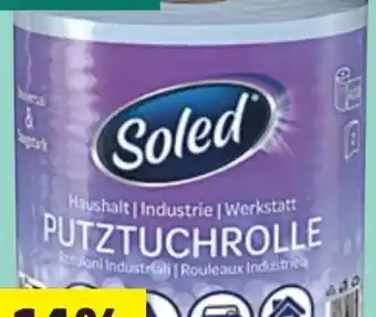 Thomas Philipps Soled Putztuchrolle XXL Angebot