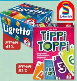 Aldi Süd Schmidt Spiele Kartenspiel Angebot