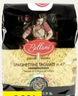 Thomas Philipps Bellani Pasta Nudeln Angebot