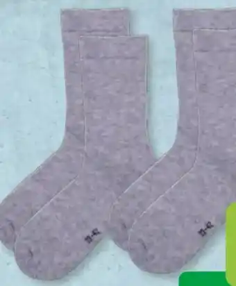 Aldi Süd Up2Fashion Damen-Socken 2 Paar Angebot