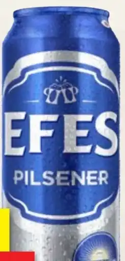 Thomas Philipps Efes Pilsener Pils Angebot