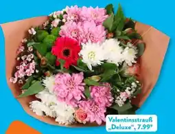 Aldi Süd Valentinsstrauß Deluxe Angebot