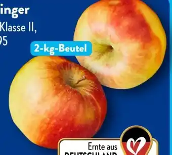 Aldi Süd Krumme Dinger Äpfel Angebot