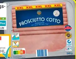 Aldi Süd Cucina Nobile Prosciutto Cotto XXL Angebot