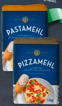 Aldi Süd Cucina Nobile Pizzamehl Angebot