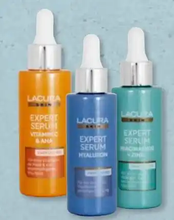 Aldi Süd Lacura beauty Expert-Serum Angebot