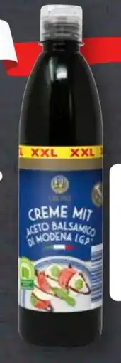 Aldi Süd Cucina Creme mit Aceto Balsamico di Modena Angebot