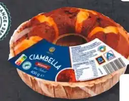 Aldi Süd Cucina Nobile Ciambella-Kuchen Angebot