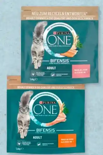 Aldi Süd Purina One Bifensis Adult Angebot