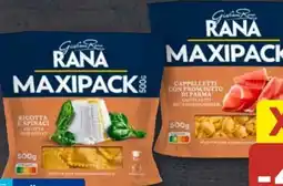 Aldi Süd Giovanni Rana Gefüllte Pasta Angebot