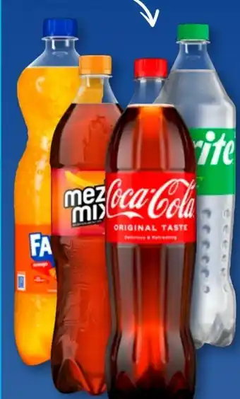 Aldi Süd Coca-Cola Original Taste Angebot