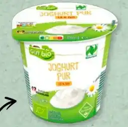 Aldi Süd Gut Bio Joghurt Pur Angebot