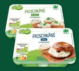 Aldi Süd Gut Bio Frischkäse Angebot