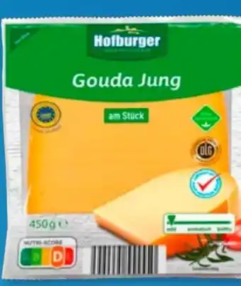 Aldi Süd Hofburger Junger Gouda Angebot