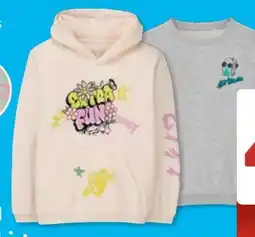 Aldi Süd Lily & Dan Kinder Sweatshirt Angebot