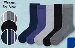 Aldi Süd Up2Fashion Herren Socken 5 Paar Angebot