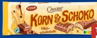 Aldi Süd Choceur Korn & Schoko Angebot