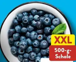 Aldi Süd Heidelbeeren Angebot