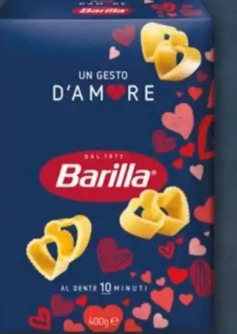 Aldi Süd Barilla Pasta Angebot