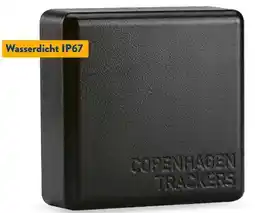 Aldi Süd Copenhagen Trackers GPS-Tracker Cobblestone Angebot