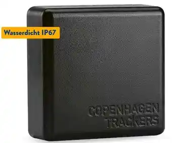 Aldi Süd Copenhagen Trackers GPS-Tracker Cobblestone Angebot