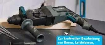 Aldi Süd Ferrex Bohrhammer Angebot