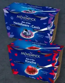 Aldi Süd Mövenpick Joghurt Klein & Fein Angebot