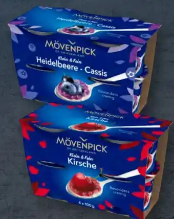 Aldi Süd Mövenpick Joghurt Klein & Fein Angebot