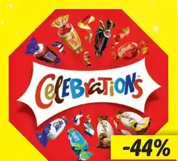 Lidl Mars Celebrations Angebot