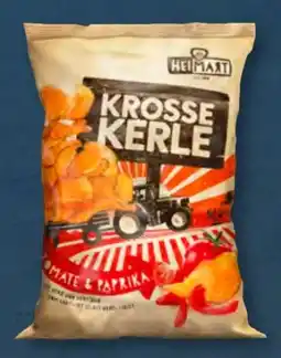 Aldi Süd Heimart Krosse Kerle Chips Angebot