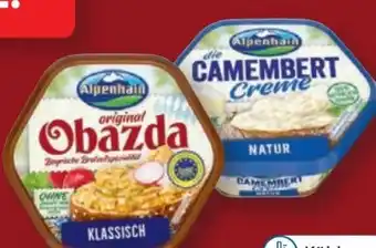 Lidl Alpenhain Obazda Original Angebot