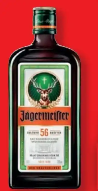 Lidl Jägermeister Kräuterlikör Angebot