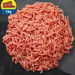 Lidl Metzgerfrisch Schweine-Hackfleisch XXL Angebot