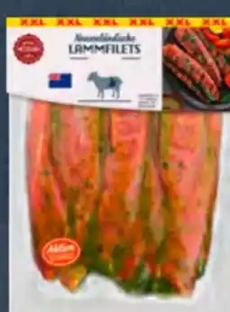 Aldi Süd Meine Metzgerei Lammfilets Angebot