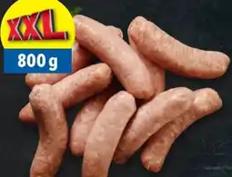 Lidl Metzgerfrisch Grobe Bratwurst Angebot