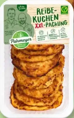 Lidl Pahmeyer Reibekuchen XXL Angebot