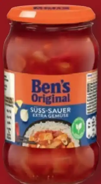 Lidl Ben's Original Saucen Angebot