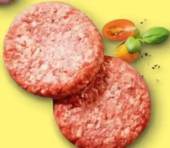 Lidl Metzgerfrisch Premium Irischer Angus Burger Angebot