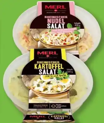 Lidl Merl Rheinischer Kartoffel-Salat Angebot