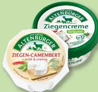 Lidl Der grüne Altenburger Ziegen-Camembert Angebot