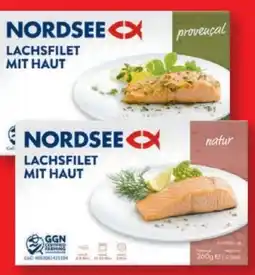 Lidl Nordsee Norwegisches Lachsfilet Angebot