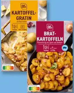 Lidl Chef Select Brat-Kartoffeln Angebot