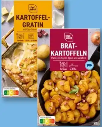 Lidl Chef Select Brat-Kartoffeln Angebot