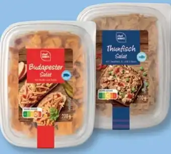 Lidl Chef Select Feinkostsalate Angebot